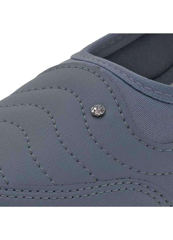 Kolosh - Tênis Feminino Casual Kolosh - C2744 - Azul 5