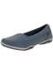 Kolosh - Tênis Feminino Casual Kolosh - C2744 - Preto - variação: - Azul