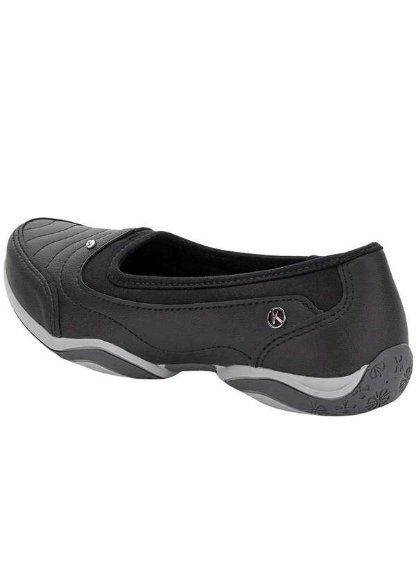 Kolosh - Tênis Feminino Casual Kolosh - C2744 - Preto 3