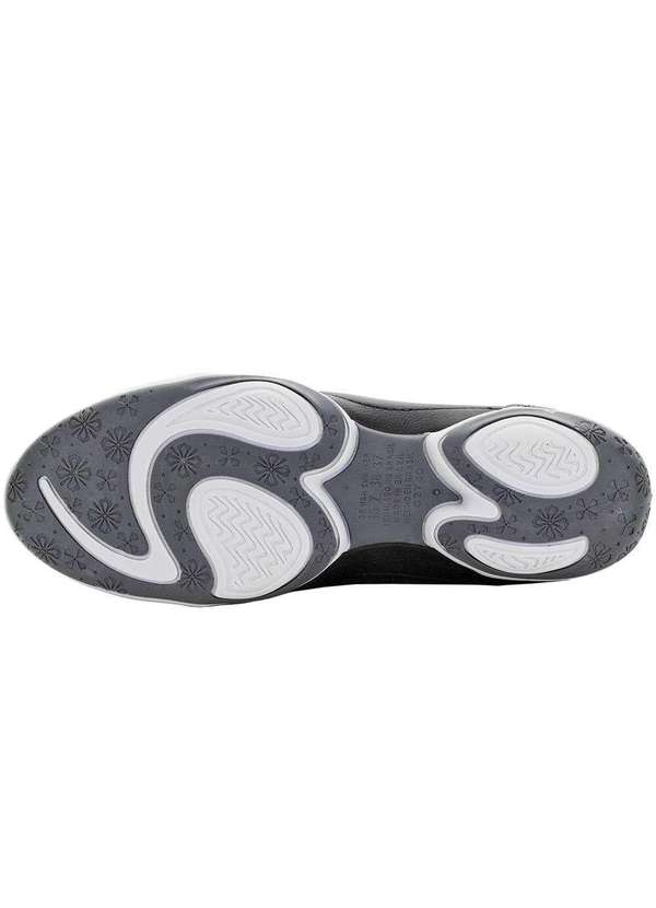 Kolosh - Tênis Feminino Casual Kolosh - C2744 - Preto 4