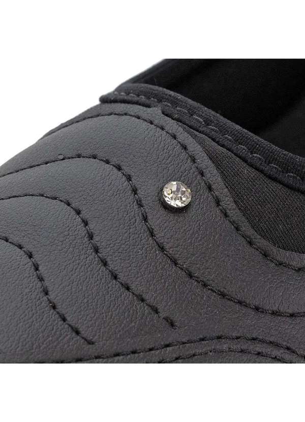 Kolosh - Tênis Feminino Casual Kolosh - C2744 - Preto 5