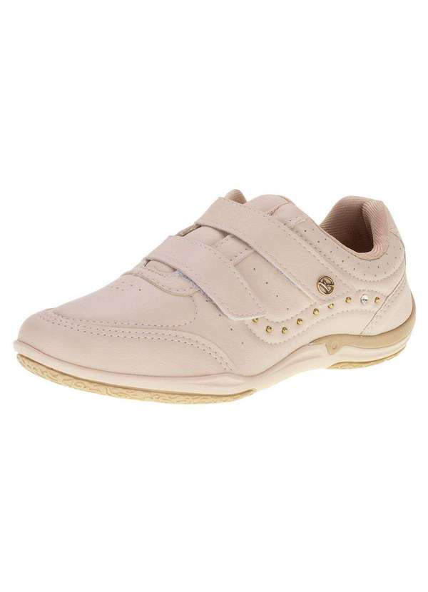 Kolosh - Tênis Feminino Casual Kolosh C2765 - Bege