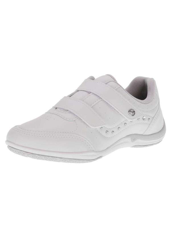 Kolosh - Tênis Feminino Casual Kolosh C2765 - Branco