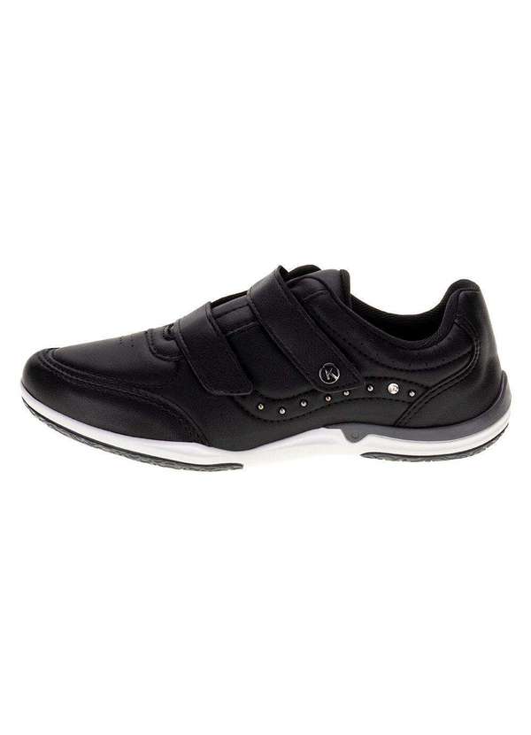 Kolosh - Tênis Feminino Casual Kolosh C2765 - Preto 2