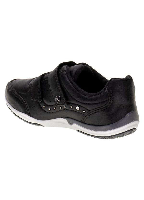 Kolosh - Tênis Feminino Casual Kolosh C2765 - Preto 3