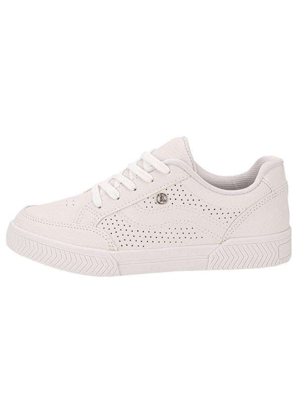 Kolosh - Tênis Feminino Casual Kolosh C3001b - Branco 2