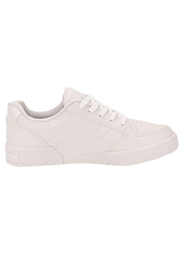 Kolosh - Tênis Feminino Casual Kolosh C3001b - Branco 5