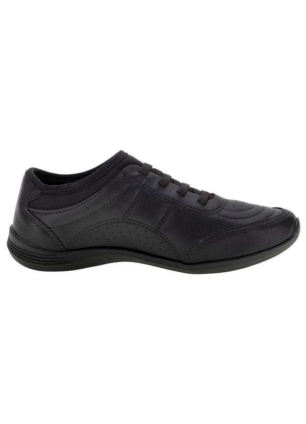 Kolosh - Tênis Feminino Casual Kolosh - C3183 - Preto 5