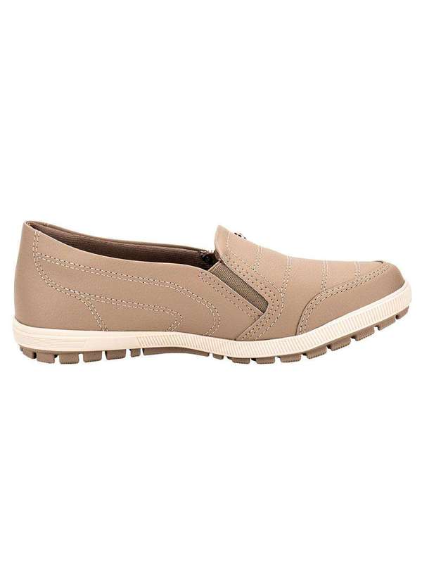 Kolosh - Tênis Feminino Casual Kolosh C3505 - Bege 5