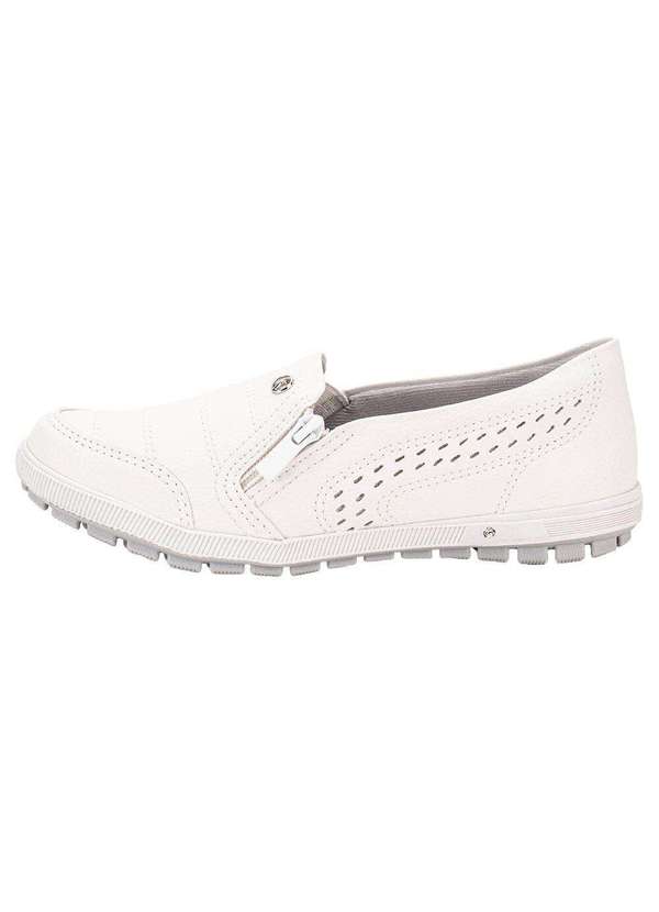 Kolosh - Tênis Feminino Casual Kolosh C3505 - Marfim 2