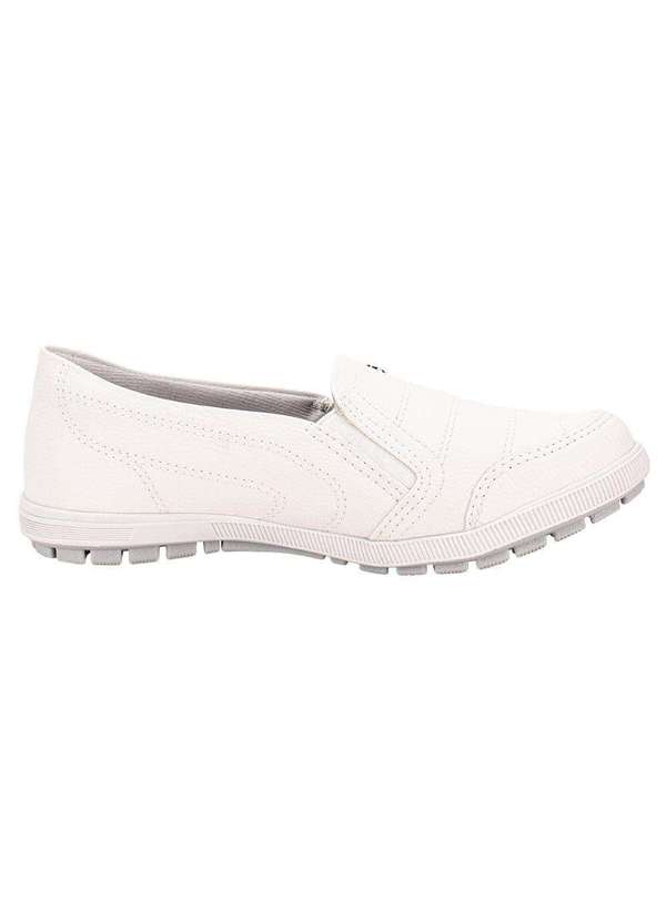 Kolosh - Tênis Feminino Casual Kolosh C3505 - Marfim 5