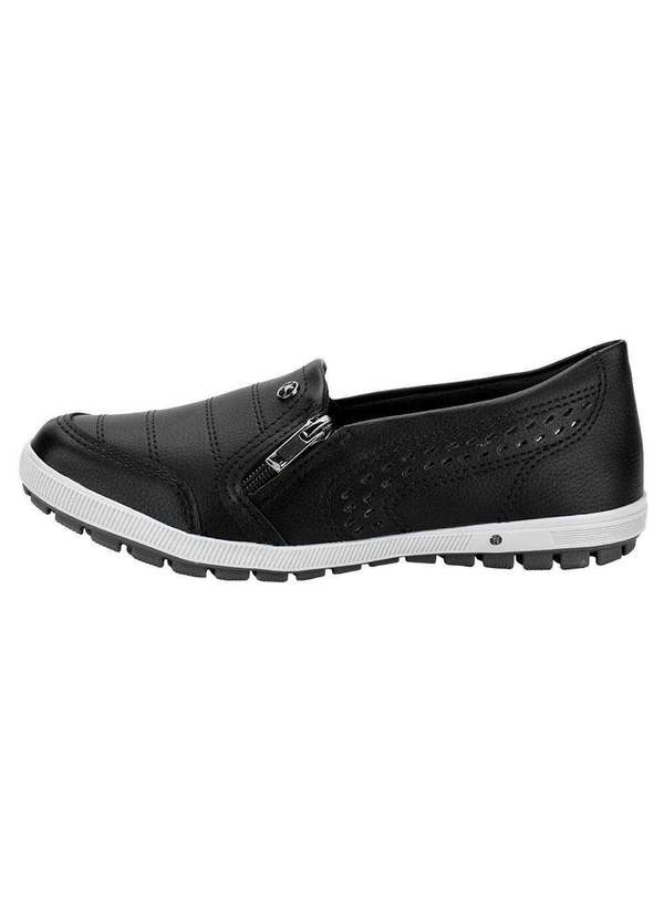 Kolosh - Tênis Feminino Casual Kolosh C3505 - Preto 2