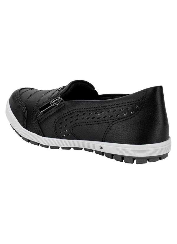 Kolosh - Tênis Feminino Casual Kolosh C3505 - Preto 3