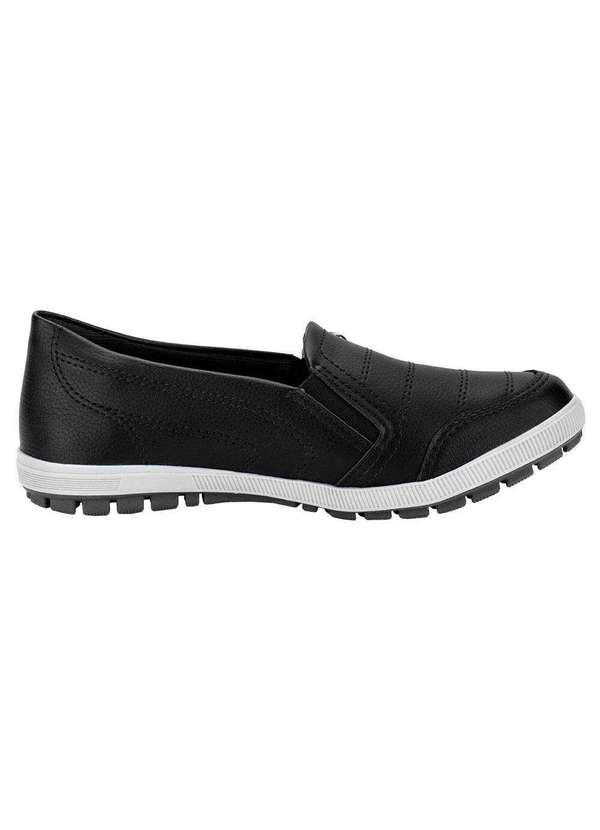 Kolosh - Tênis Feminino Casual Kolosh C3505 - Preto 5