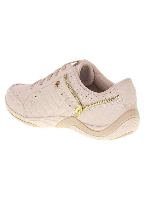 Kolosh - Tênis Feminino Casual Kolosh C3661 - Bege 3