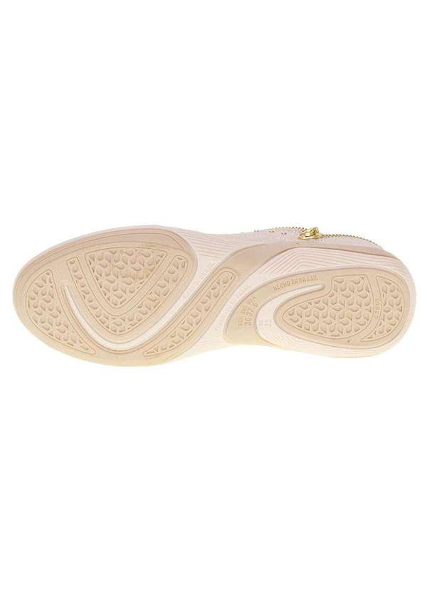 Kolosh - Tênis Feminino Casual Kolosh C3661 - Bege 4