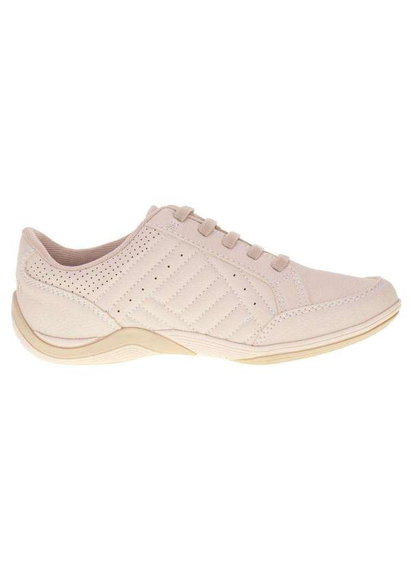 Kolosh - Tênis Feminino Casual Kolosh C3661 - Bege 5