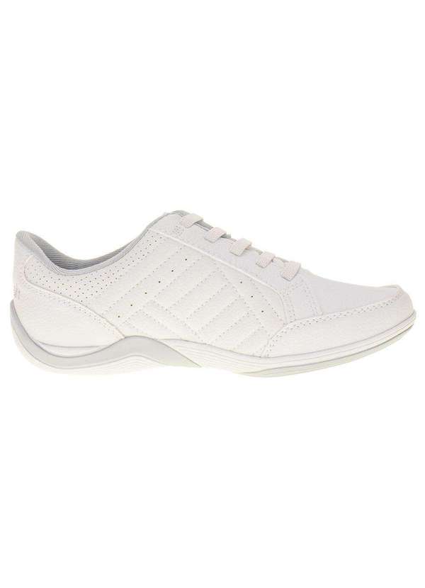 Kolosh - Tênis Feminino Casual Kolosh C3661 - Branco 5