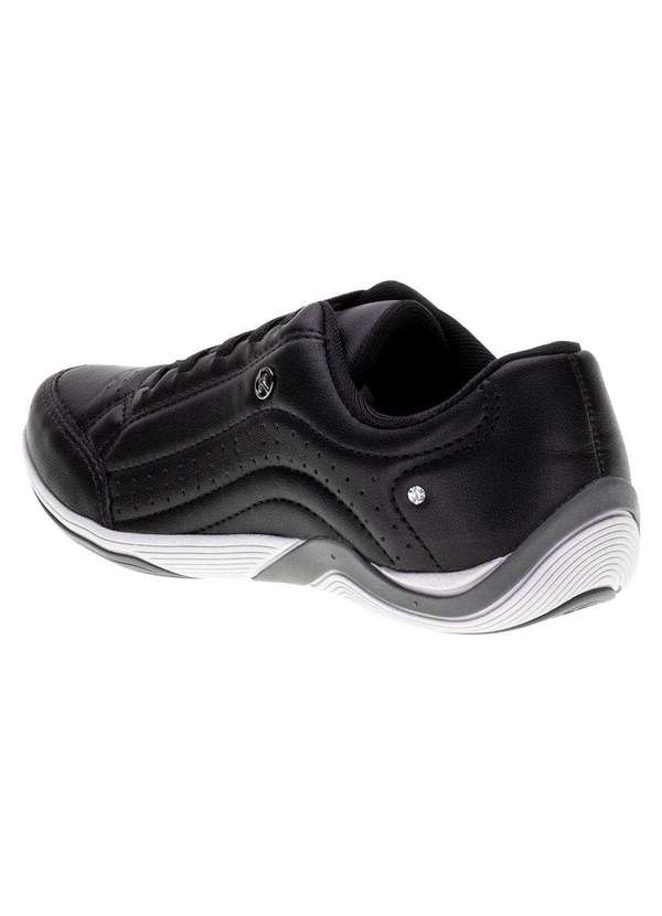 Kolosh - Tênis Feminino Casual Kolosh C3663 - Preto 3