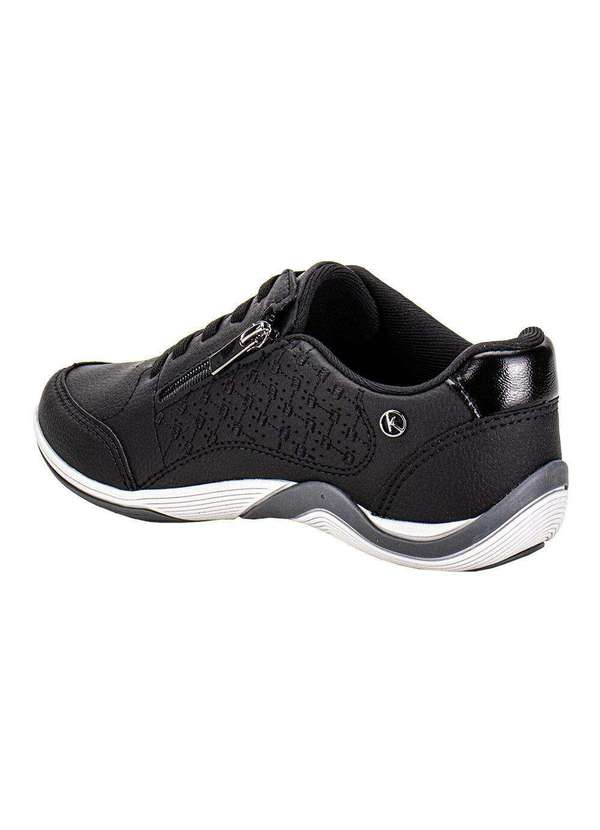 Kolosh - Tênis Feminino Casual Kolosh C3675 - Preto 3