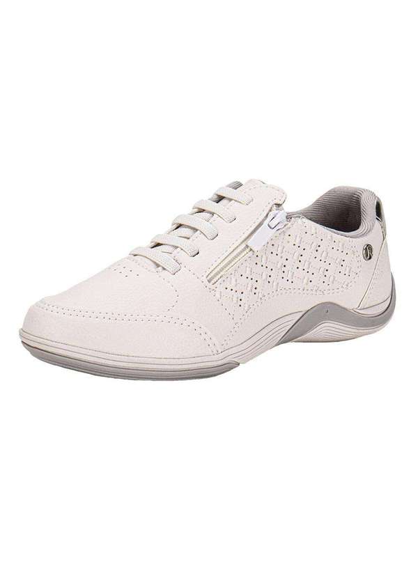 Kolosh - Tênis Feminino Casual Kolosh C3675 - Branco