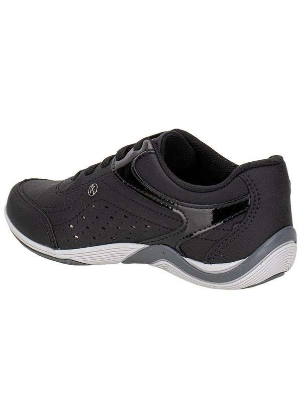 Kolosh - Tênis Feminino Casual Kolosh C3677 - Preto 3