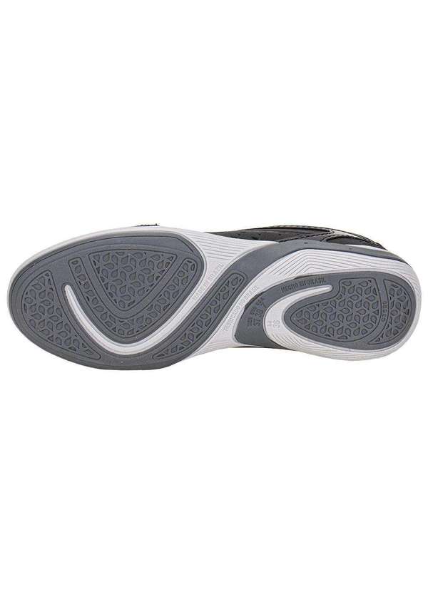 Kolosh - Tênis Feminino Casual Kolosh C3677 - Preto 4