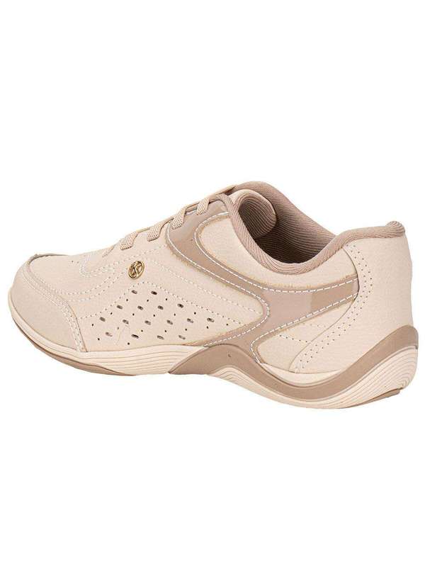 Kolosh - Tênis Feminino Casual Kolosh C3677 - Bege 3