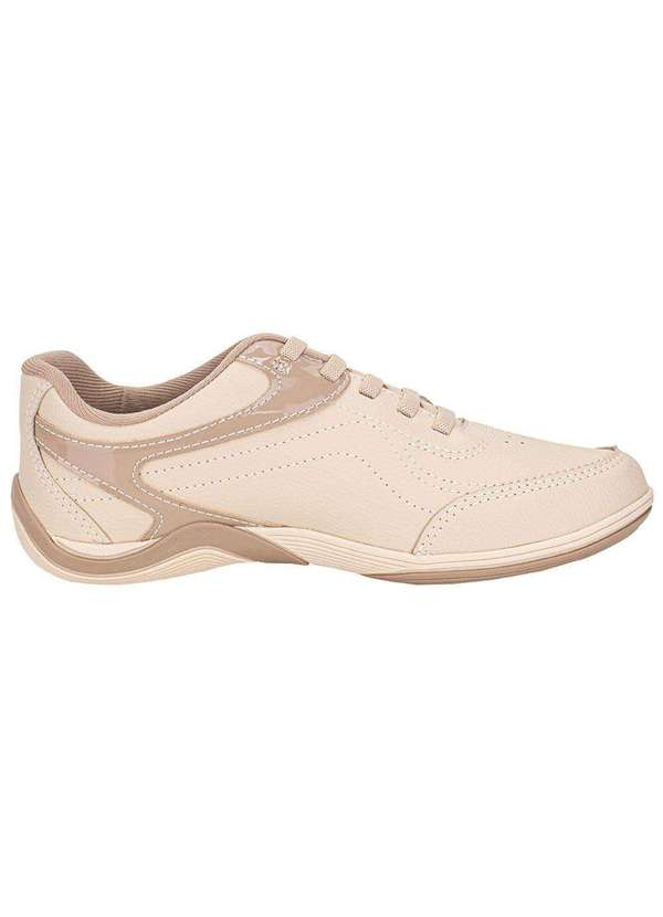 Kolosh - Tênis Feminino Casual Kolosh C3677 - Bege 5