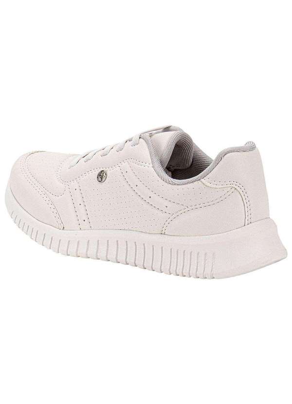 Kolosh - Tênis Feminino Casual Kolosh C4003 - Branco 3