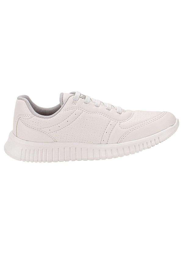 Kolosh - Tênis Feminino Casual Kolosh C4003 - Branco 5
