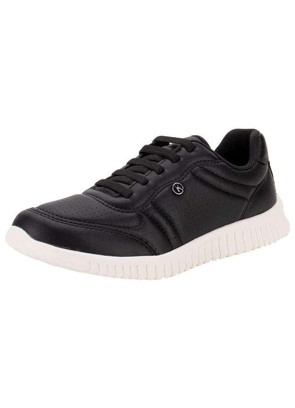 Kolosh - Tênis Feminino Casual Kolosh C4003 - Preto 1