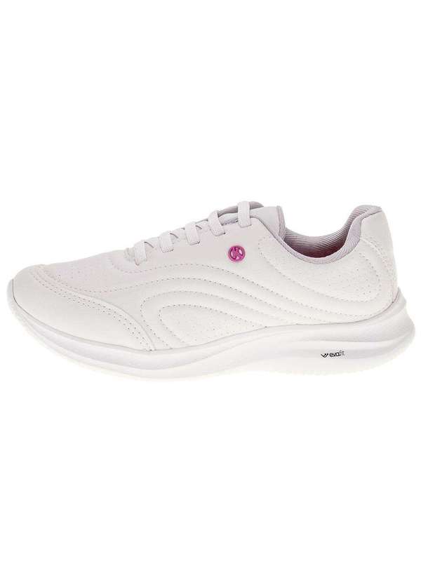 Kolosh - Tênis Feminino Casual Kolosh - K7037 - Branco 2