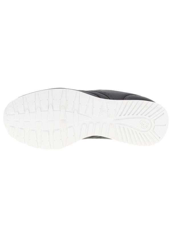 Mississipi - Tênis Feminino Casual Mississipi - Q7401 - Preto 4