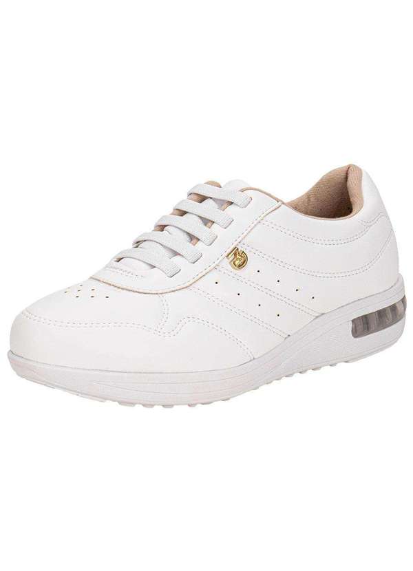 Modare - Tênis Feminino Casual  Modare 7320271 - Branco