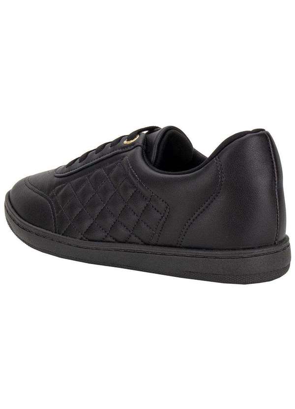 Modare - Tênis Feminino Casual Modare 7363136 - Preto 3