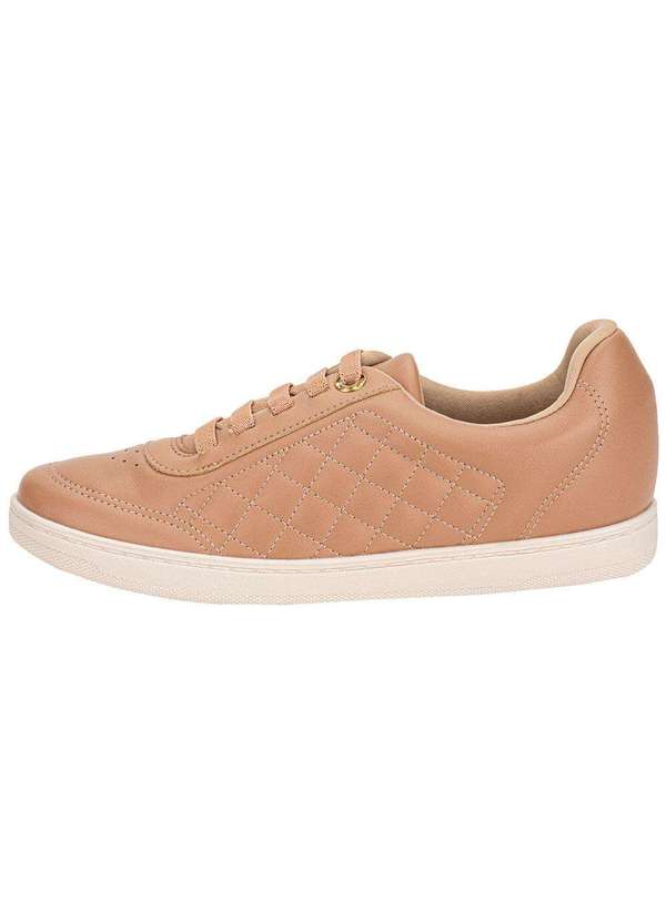 Modare - Tênis Feminino Casual Modare 7363136 - Salmão 2