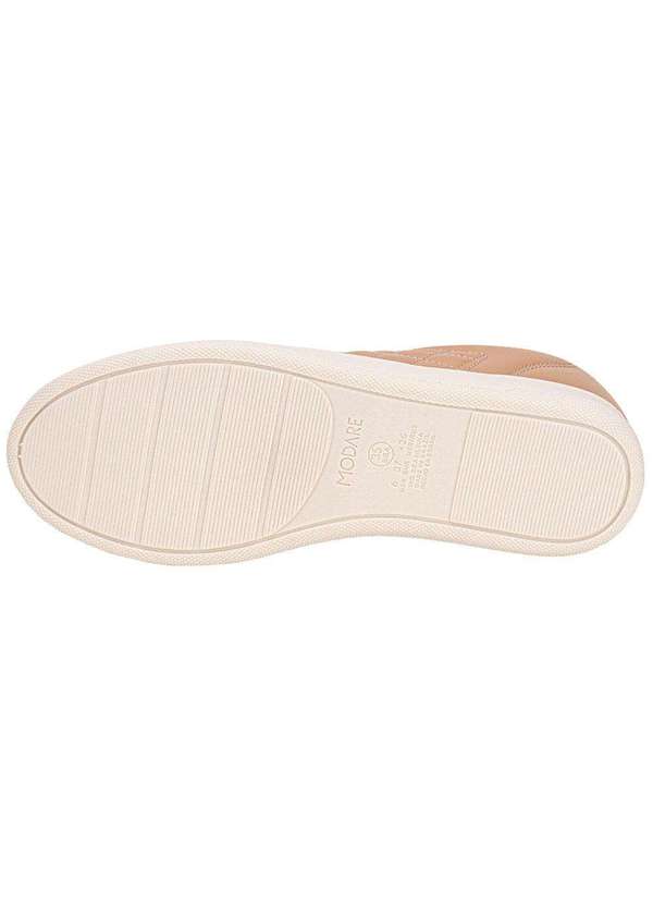 Modare - Tênis Feminino Casual Modare 7363136 - Salmão 3