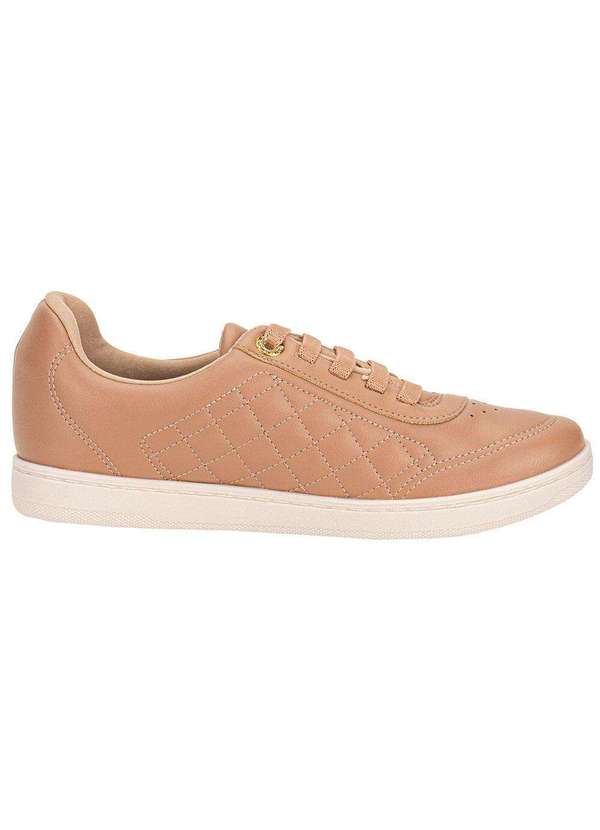 Modare - Tênis Feminino Casual Modare 7363136 - Salmão 4