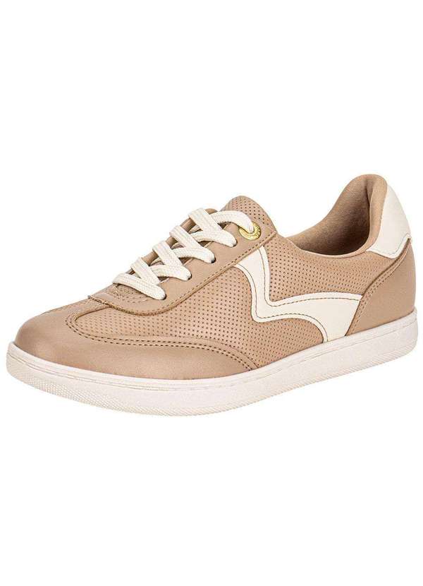 Modare - Tênis Feminino Casual Modare 7363137 Bege 1