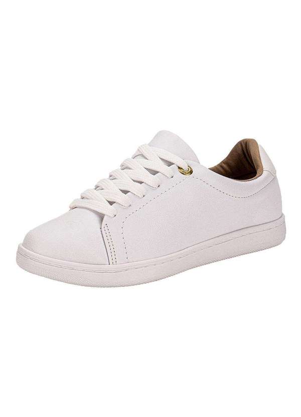 Modare - Tênis Feminino Casual  Modare 7363305 - Branco