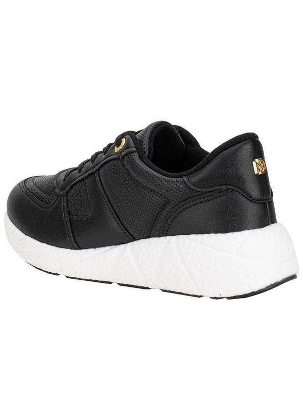 Modare - Tênis Feminino Casual Modare 7395108 - Preto 3