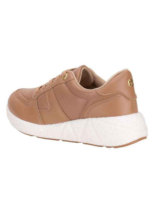 Modare - Tênis Feminino Casual Modare 7395108 Salmão 3
