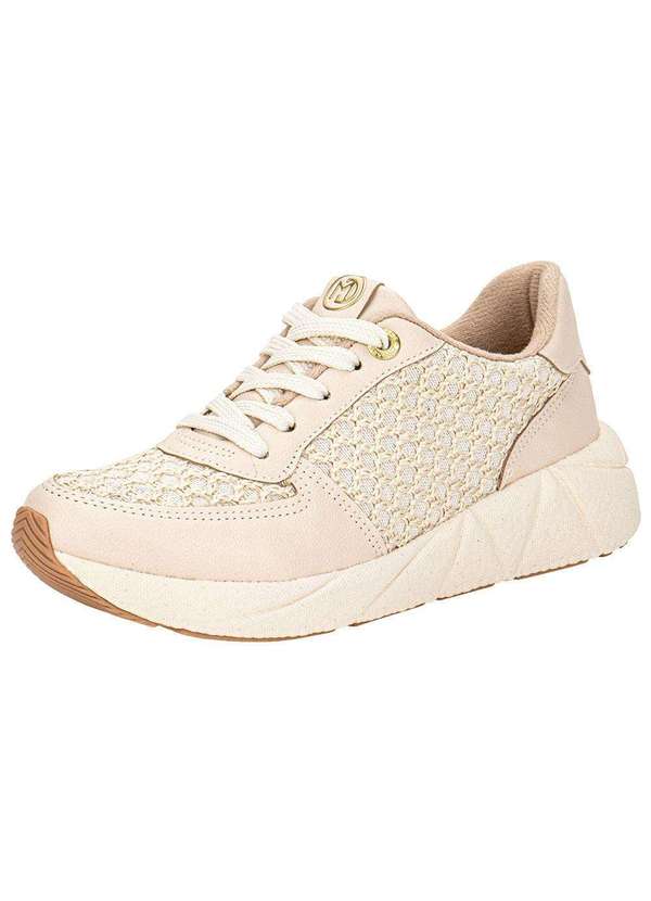 Modare - Tênis Feminino Casual Modare 7395210 - Bege