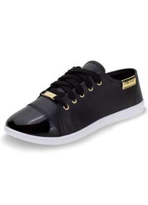 Tênis Feminino Casual Moleca - 5605412 - MOLECA
