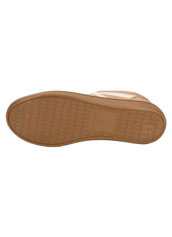 Moleca - Tênis Feminino Casual Moleca 5605472 - Salmão 5