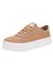 Moleca - Tênis Feminino Casual Moleca 5658539 - Marfim - variação: - Salmão