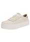 Moleca - Tênis Feminino Casual Moleca 5658539 - Marfim - variação: - Marfim