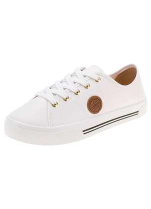 Tênis Feminino Casual Moleca - 5667302 - MOLECA