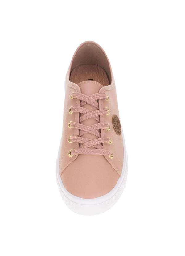Moleca 5667302 Tenis Molecas Rose Tenis Moleca Tenis Con